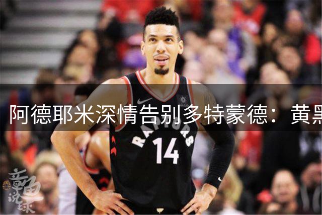 阿德耶米深情告别多特蒙德：黄黑岁月永存心间，感恩俱乐部与球迷厚爱